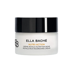 Royale Rich Nourishing Cream on white background