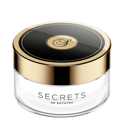 Sothys Secrets Eye and Lip Youth Cream on white background