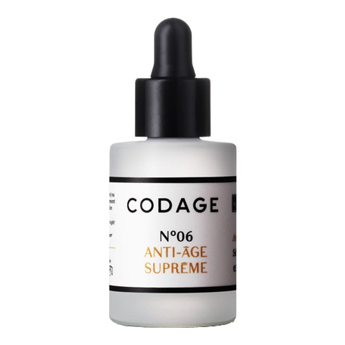 Codage Paris Serum N.6 - Anti-Aging Supreme, 30ml/1 fl oz
