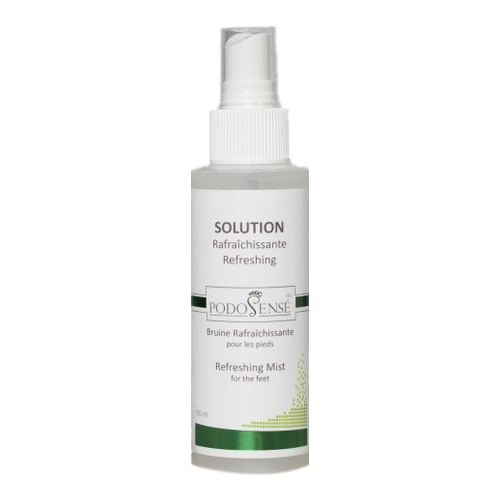 Podosense  Solution Refreshing Spray, 120ml/4.1 fl oz