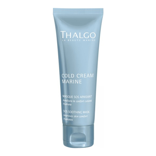 Thalgo SOS Soothing Mask on white background