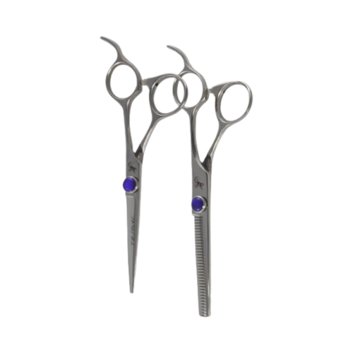 Tribal Scissors ST-2 Kit Shear and Thinner 5