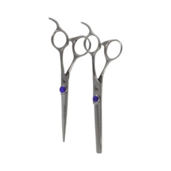 ST-2 Kit Shear and Thinner 5.5" on white background