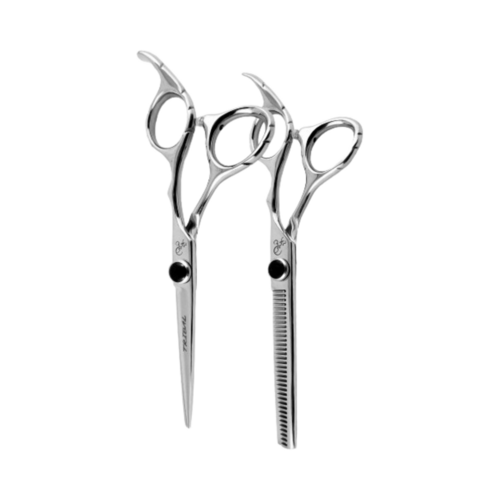 Tribal Scissors ST-5 Shear and Thinner Kit 5.5