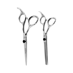 ST-5 Shear and Thinner Kit 6" on white background