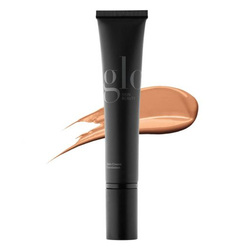 Satin Cream Foundation - Beige Medium on white background