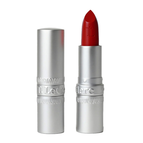 T LeClerc Satin Lipstick - 60 Marilyn on white background