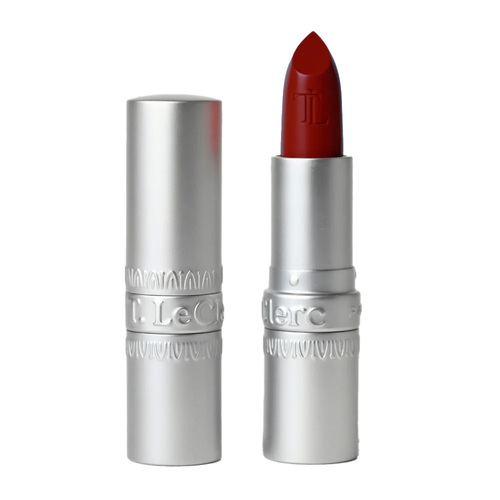 T LeClerc Satin Lipstick - 60 Marilyn on white background