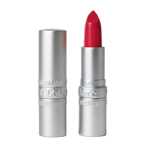 T LeClerc Satin Lipstick 47 - Idylle on white background