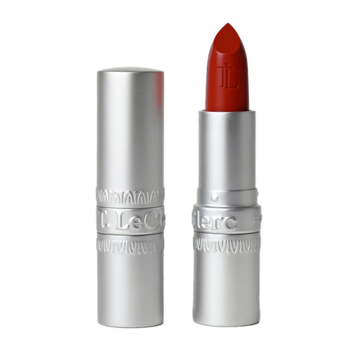 T LeClerc Satin Lipstick 47 - Idylle on white background