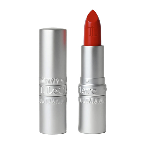 T LeClerc Satin Lipstick 47 - Idylle on white background