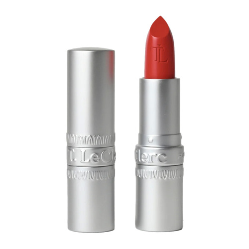 T LeClerc Satin Lipstick - 60 Marilyn on white background