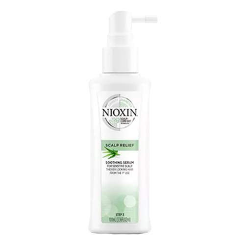 NIOXIN Scalp Relief Soothing Serum, 100ml/3 fl oz