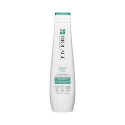 Scalp Sync Cooling Mint Shampoo for Oily Hair and Scalp