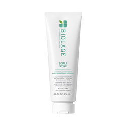 Scalp Sync Universal Conditioner on white background