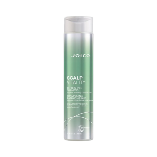 Joico Scalp Vitality Refreshing Shampoo on white background