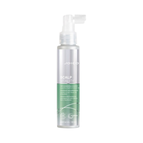 Joico Scalp Vitality Replenishing Essence on white background