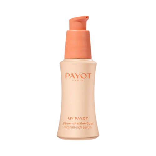 Payot Vitamin C Radiance Serum on white background