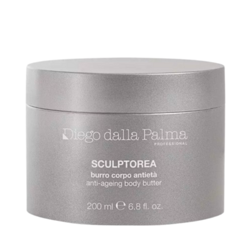 Diego dalla Palma Professional Sculptorea Anti-Aging Body Butter on white background