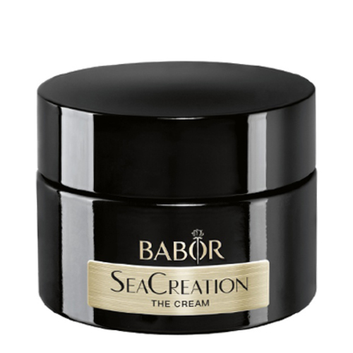 Babor SeaCreation The Cream on white background