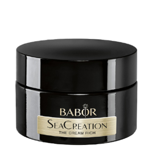Babor SeaCreation The Cream Rich on white background