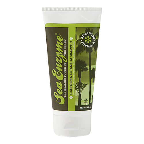 Sea Enzyme California Botanical Shampoo - Advanced Formula, 180ml/6 fl oz