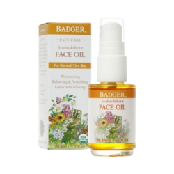 Seabuckthorn Face Oil (Dry Skin) on white background
