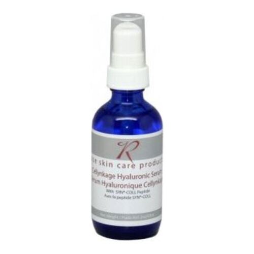 Rose Skin Care Cellynkage Hyaluronic Serum on white background