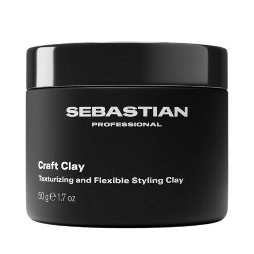 Sebastian Professional Sebastian Craft Clay Flex Styling Clay on white background