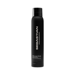 Sebastian Forte Volumizing Mousse on white background