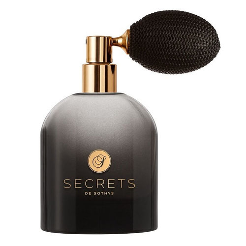 Sothys Secrets Eau de Parfum on white background