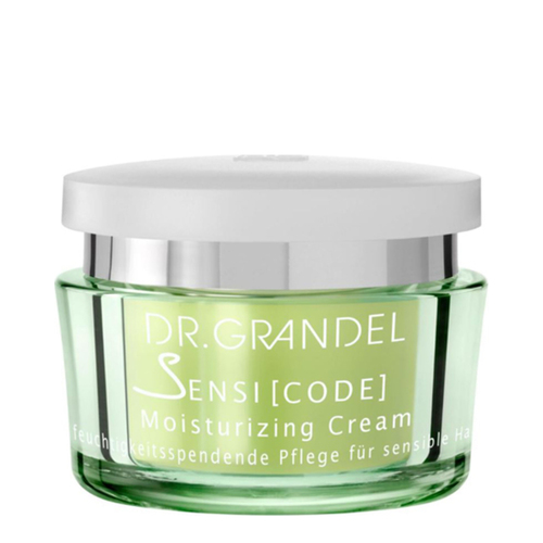 Dr Grandel Sensicode Moisturizing Cream on white background