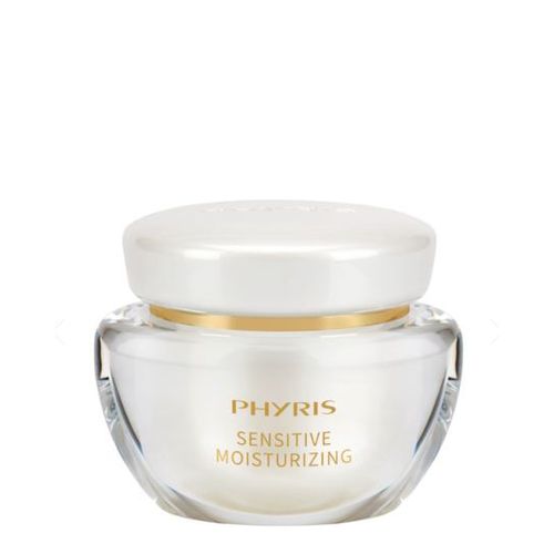 Phyris Sensitive Moisturizing Cream on white background