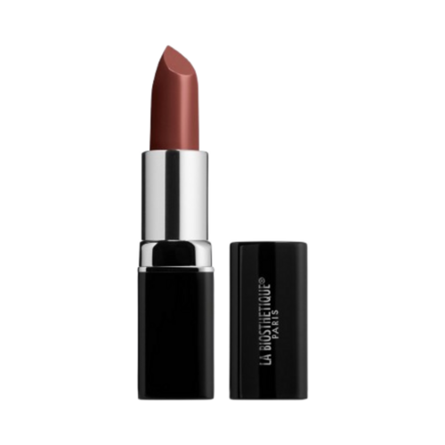 La Biosthetique Sensual Lipstick Glossy G335 - Cinnamon Glaze on white background