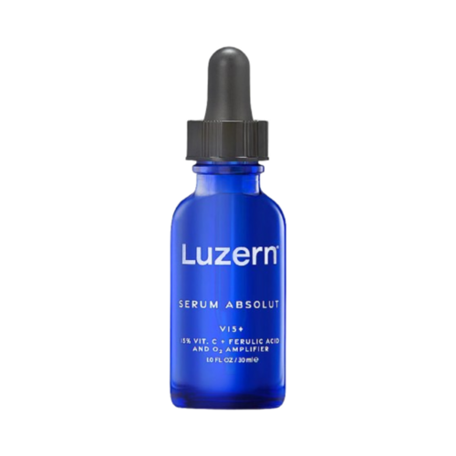 Luzern Serum Absolut V15+ on white background
