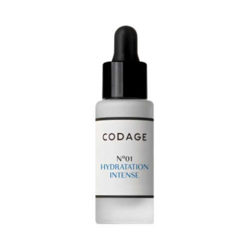 Naturally Yours Codage Paris Serum N.1 - Intense Moisturizing on white background