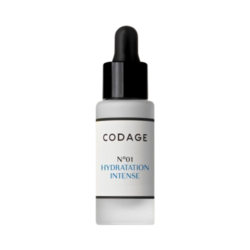 Codage Paris Serum N.1 - Intense Moisturizing on white background