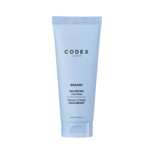 Codex Shaant Balancing Clay Mask on white background