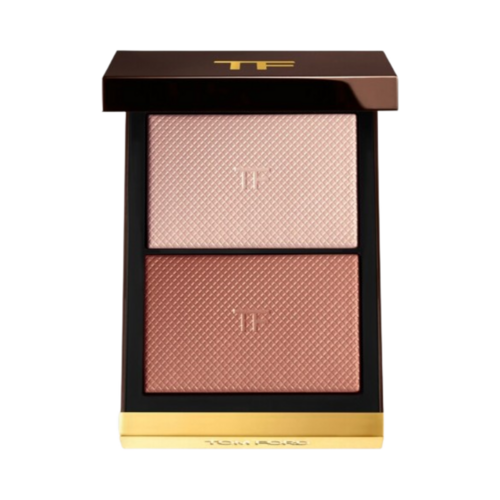 Tom Ford Shade and Illuminate Highlighting Duo - Moodlight on white background