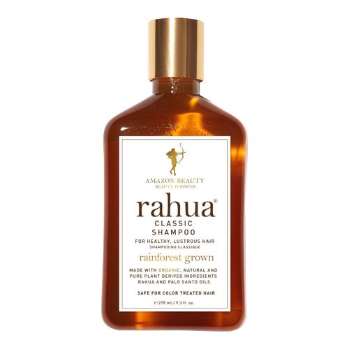 Rahua Classic Shampoo on white background