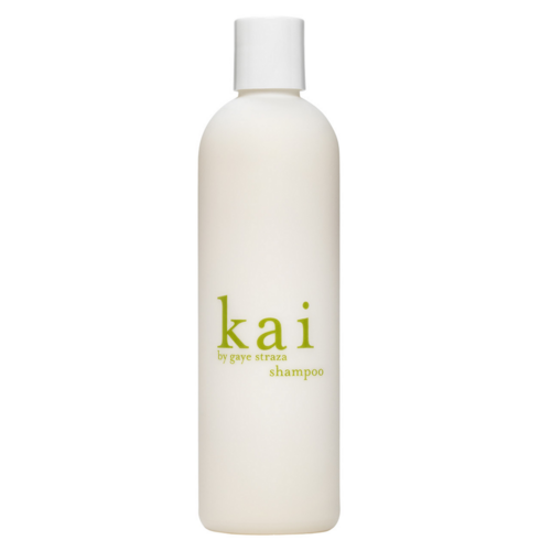 Kai Shampoo on white background