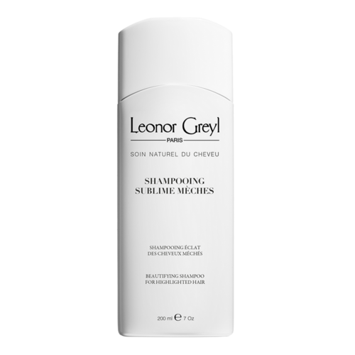 Leonor Greyl Shampooing Sublime Meches-Shampoo for Highlighted Hair, 200ml/7 fl oz