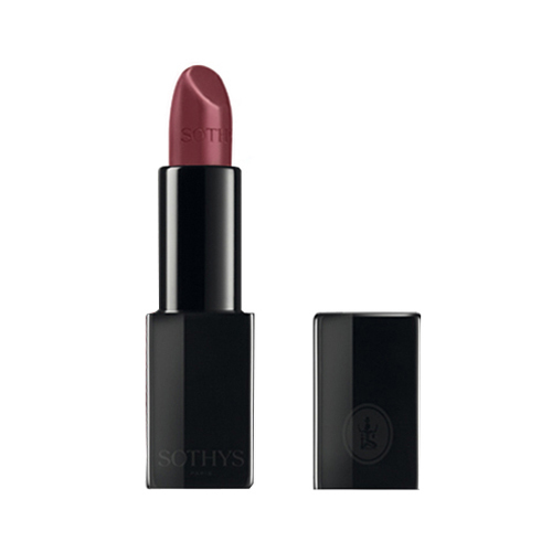Sothys Sheer Lipstick Rouge Doux - 112 Prune Oberkampf, 3.5g/0.1 oz