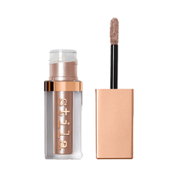 Shimmer and Glow Liquid Eye Shadow - Grace on white background