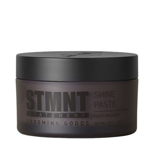 STMNT Grooming Shine Paste, 100ml/3.38 fl oz STMNT Grooming Shine Paste on white background