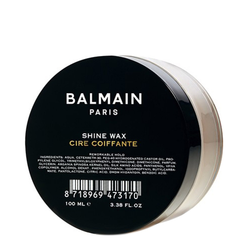 BALMAIN Paris Hair Couture Shine Wax, 100ml/3.4 fl oz
