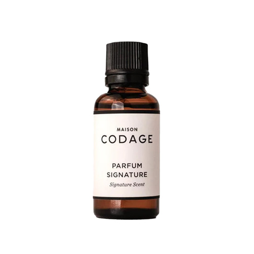 Codage Paris Signature Scent, 30ml/1.01 fl oz Codage Paris Signature Scent on white background