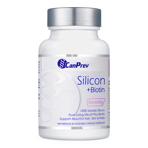 CanPrev Silicon Beauty Capsules, 60 capsules