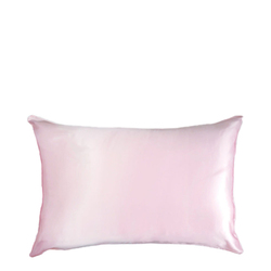 Silk Pillowcase - Pearly Pink