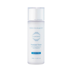 Skin Balancing Toner on white background